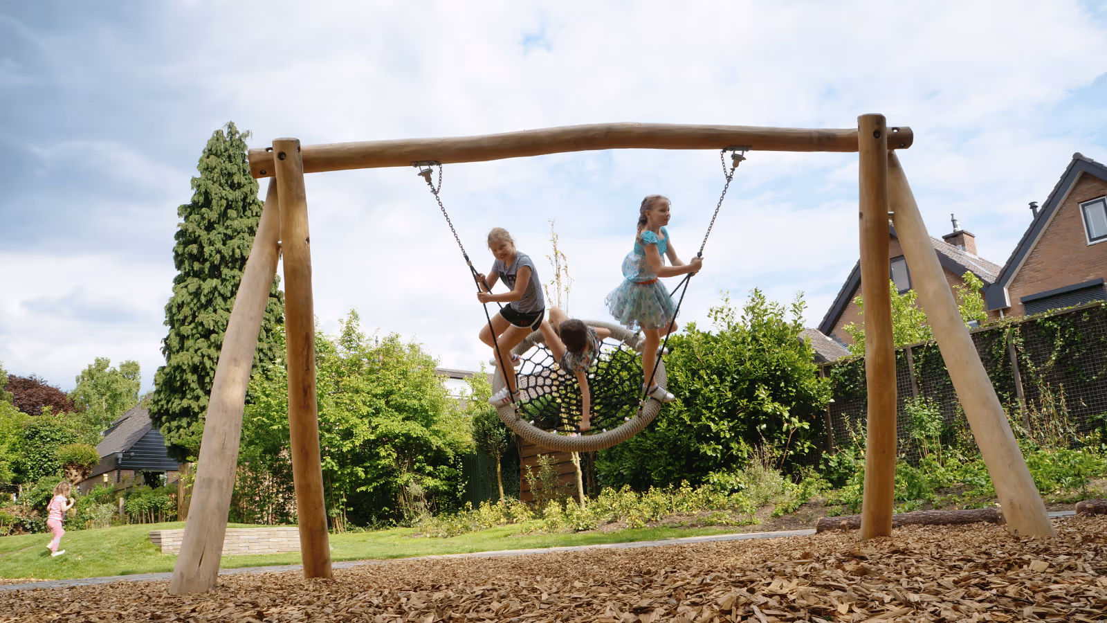 Natuurlijk spelen geeft kinderen extra voordelen