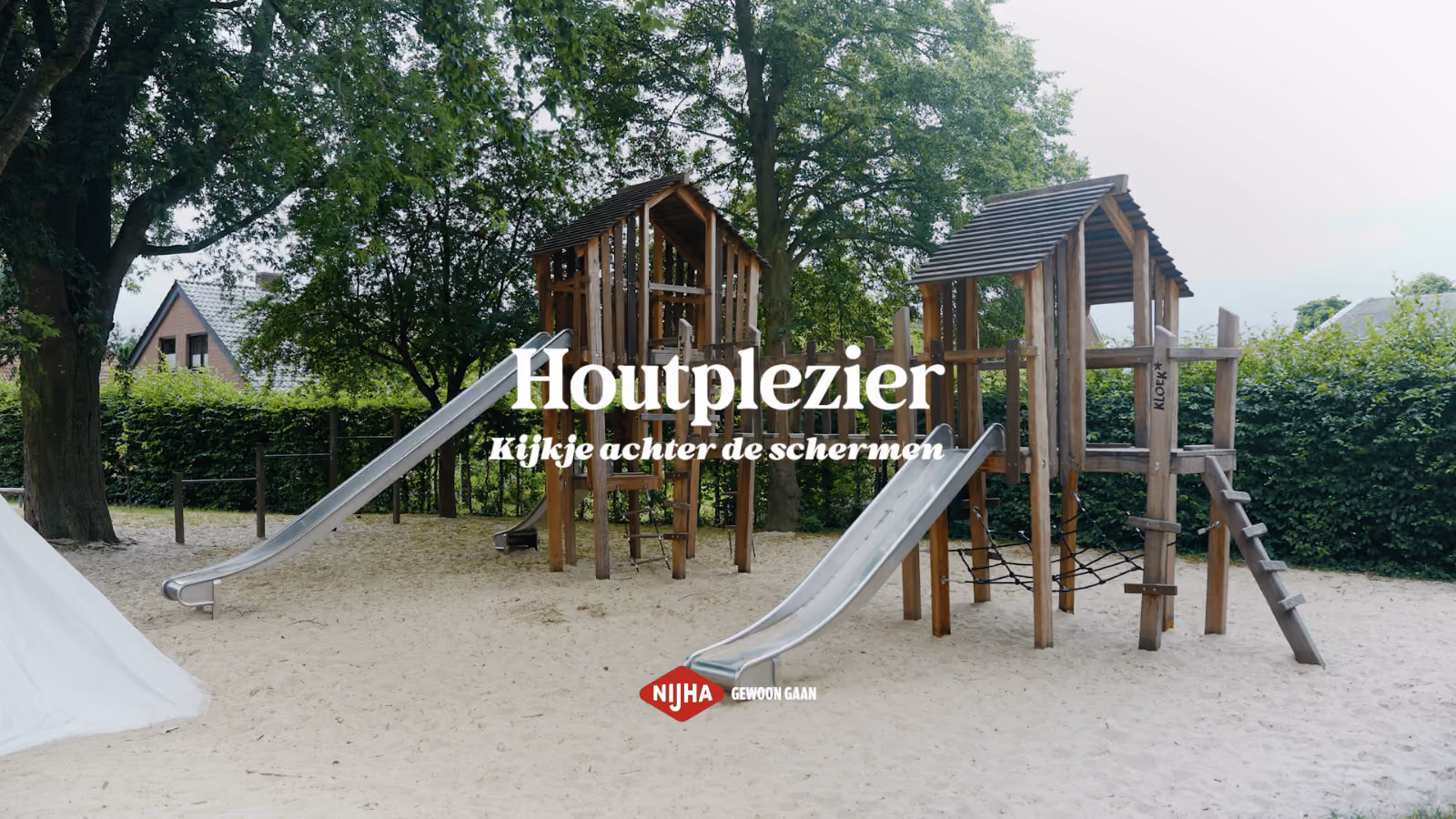 Houtplezier video Nijha