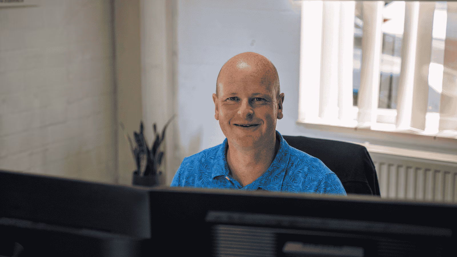 Marcel Kommelt werkt al bijna 25 jaar bij Nijha