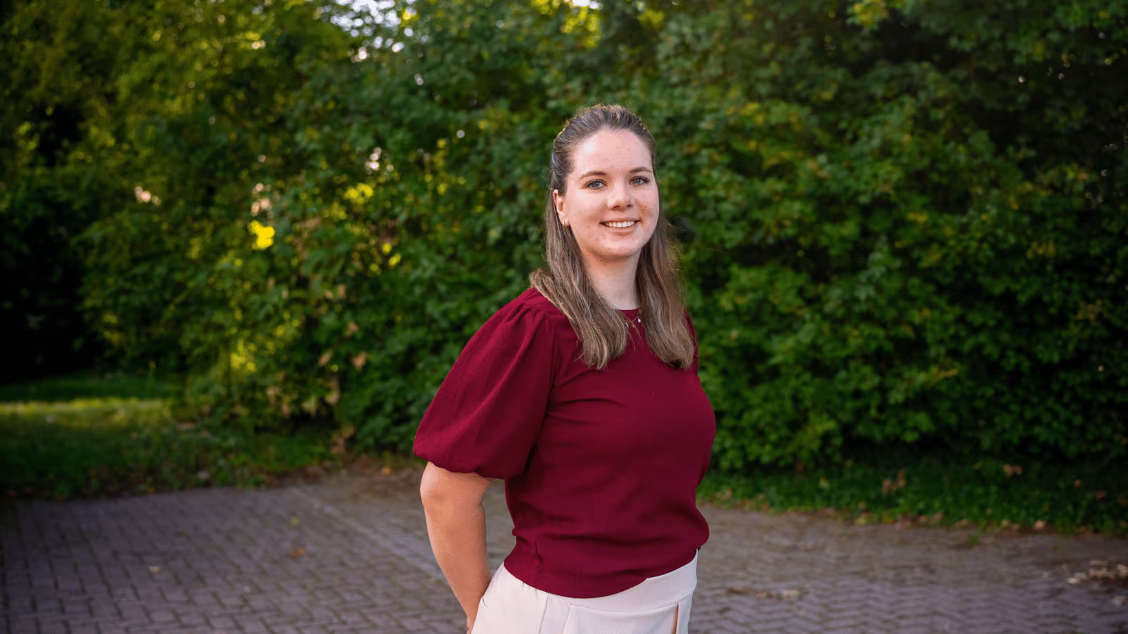 Demi Roebersen van Nijha