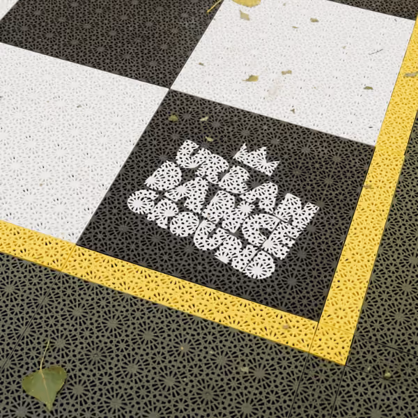 Urban Dance Ground logo