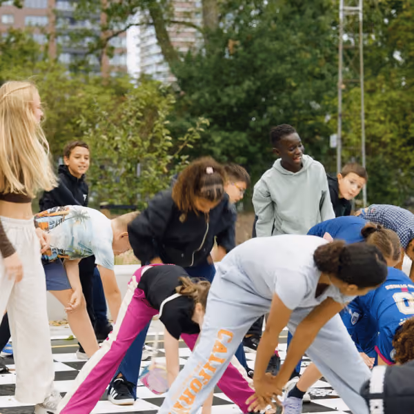 Dansen Urban Dance Ground Rotterdam