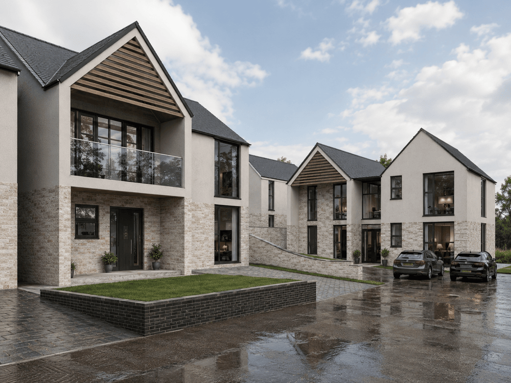 Bourne Vale - Luxury Development