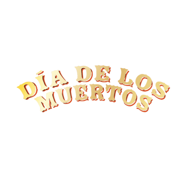 Logo de Dia de Los Muertos