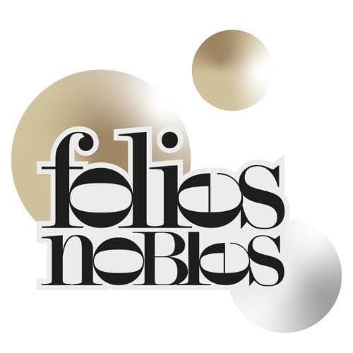 Logo des Folies Nobles