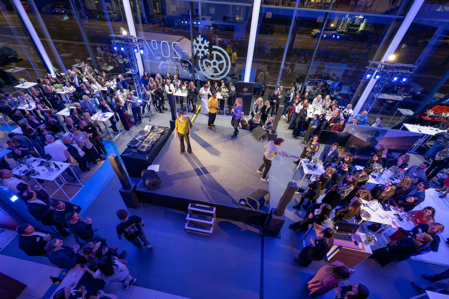Photo du Bal des Notaires de Liège, 21 novembre 2025