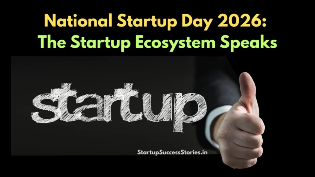 National Startup Day 2026: Celebrating a Decade of Innovation — And Why Strong Digital Infrastructure Matters