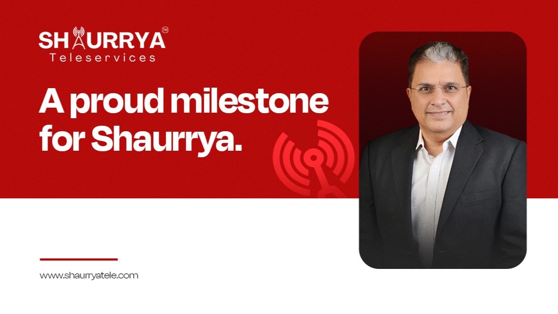 Pioneering a Unified Digital Future — Shaurrya’s Journey Begins