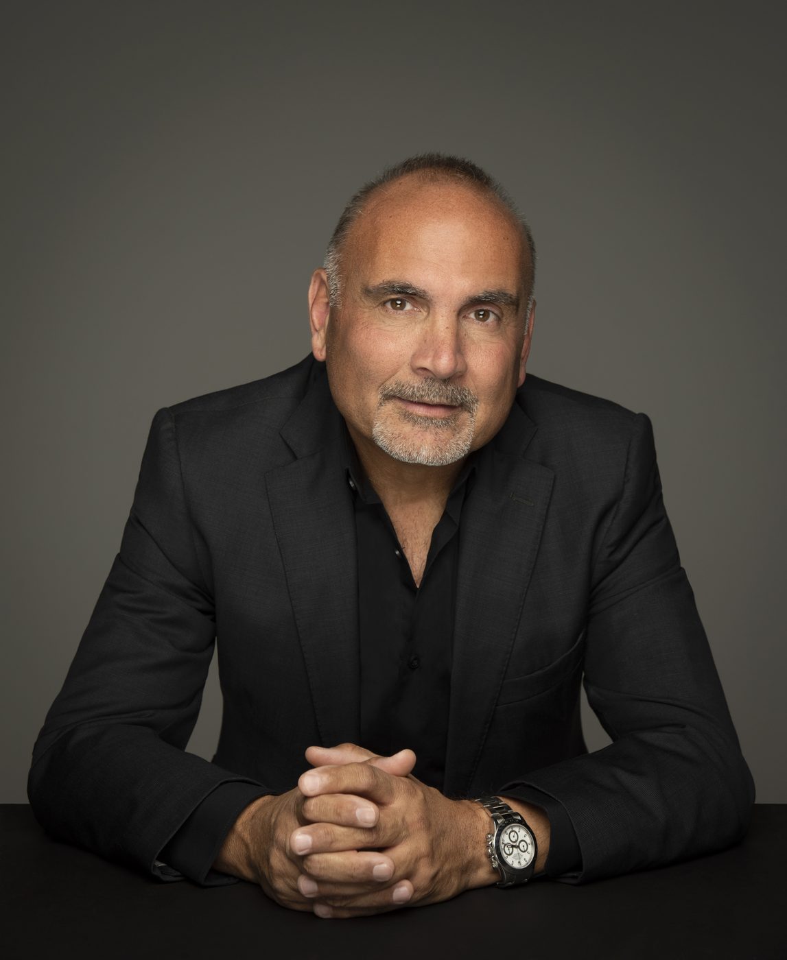 Dr. Elie Daher, host of the Reimagining You podcast