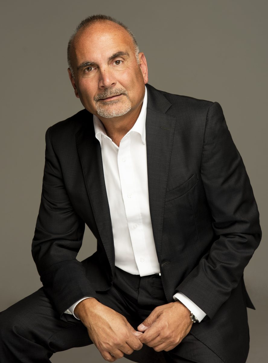 Dr. Elie Daher, portrait