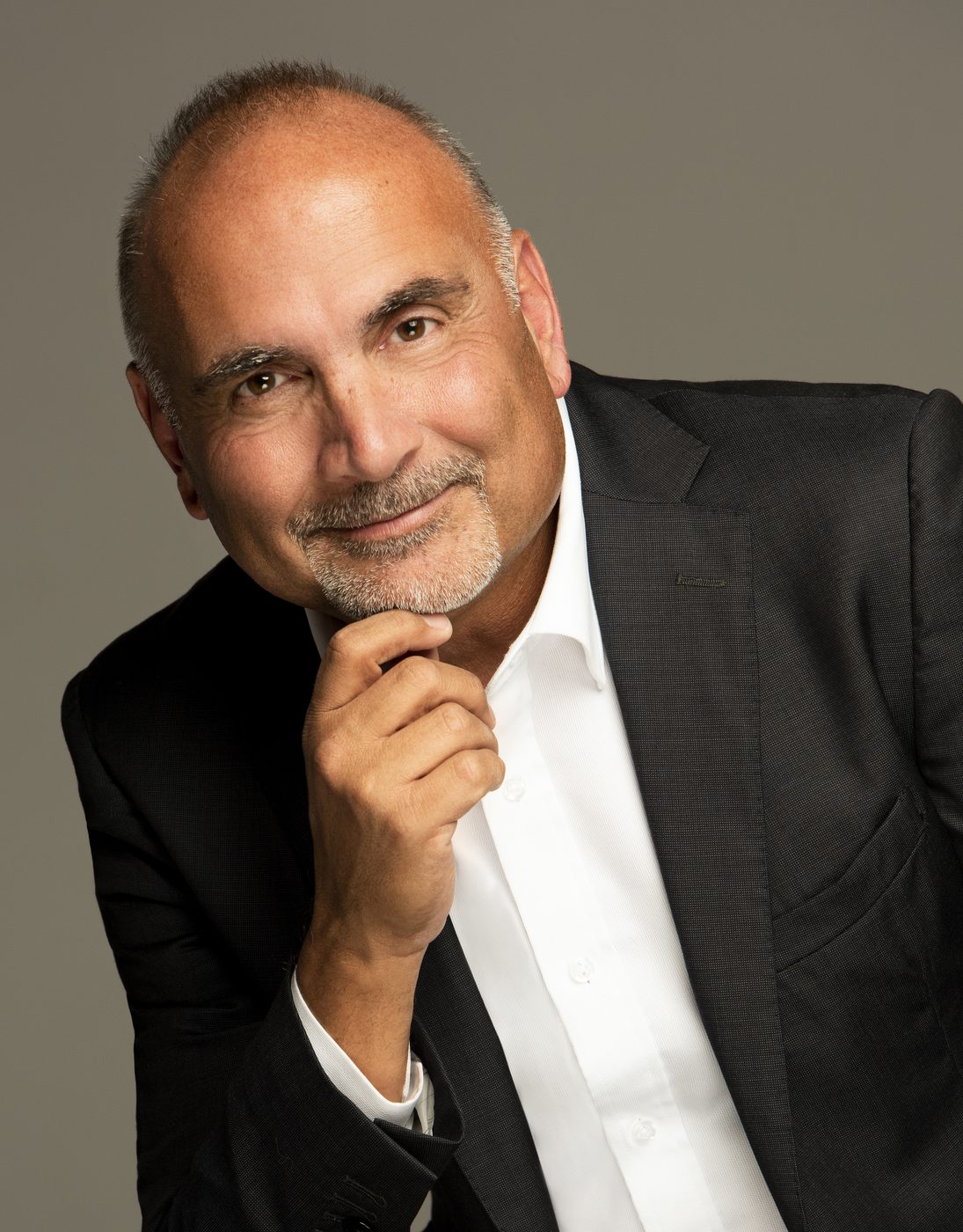 Dr. Elie Daher, portrait