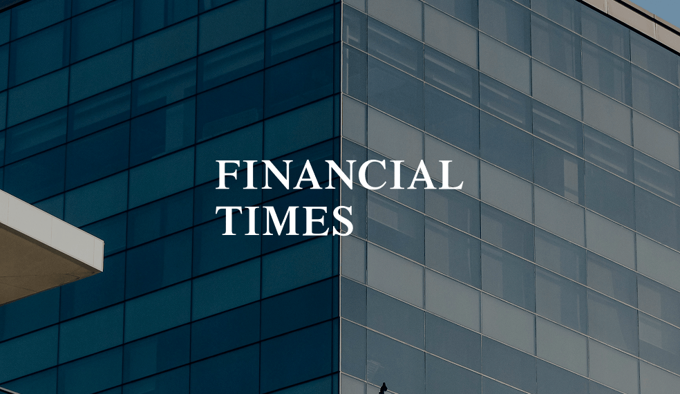 financial times logo