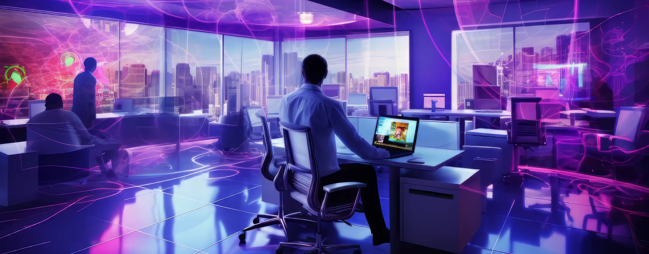 About One Hero Image