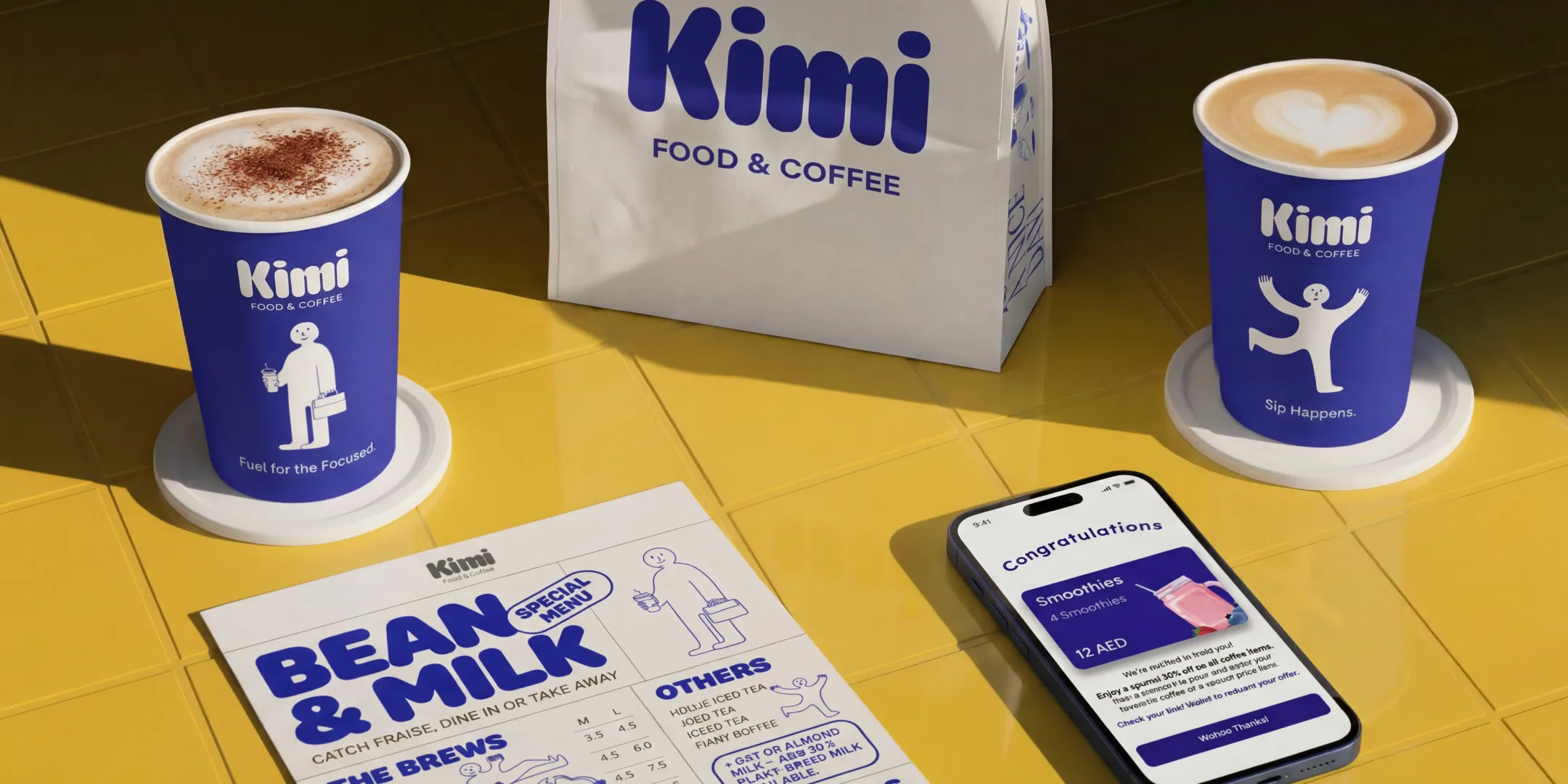 Kimi Cafe
