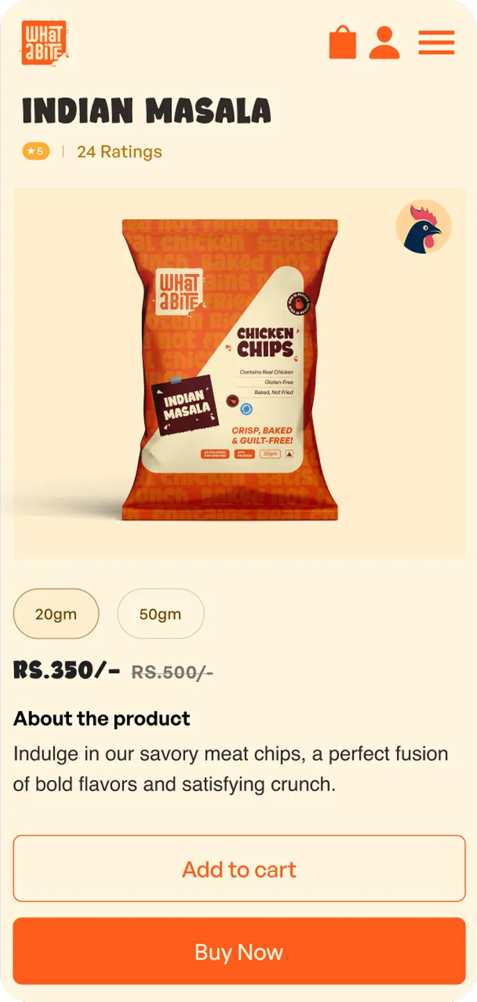 Indian Masala