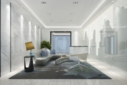 Interi - Webflow Template Image