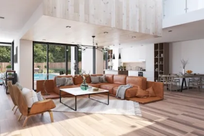 Interi - Webflow Template Image