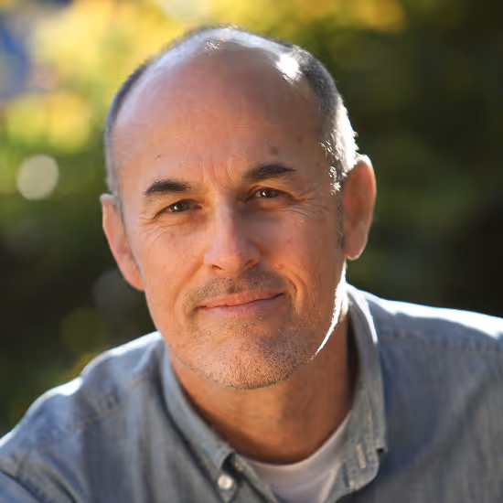 Adam Berman portrait