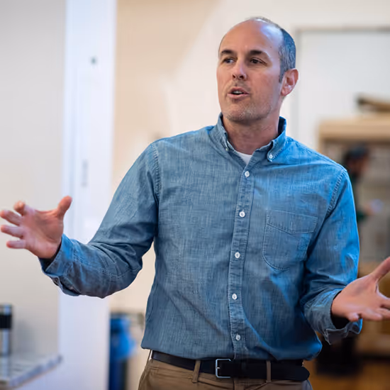 Adam Berman portrait