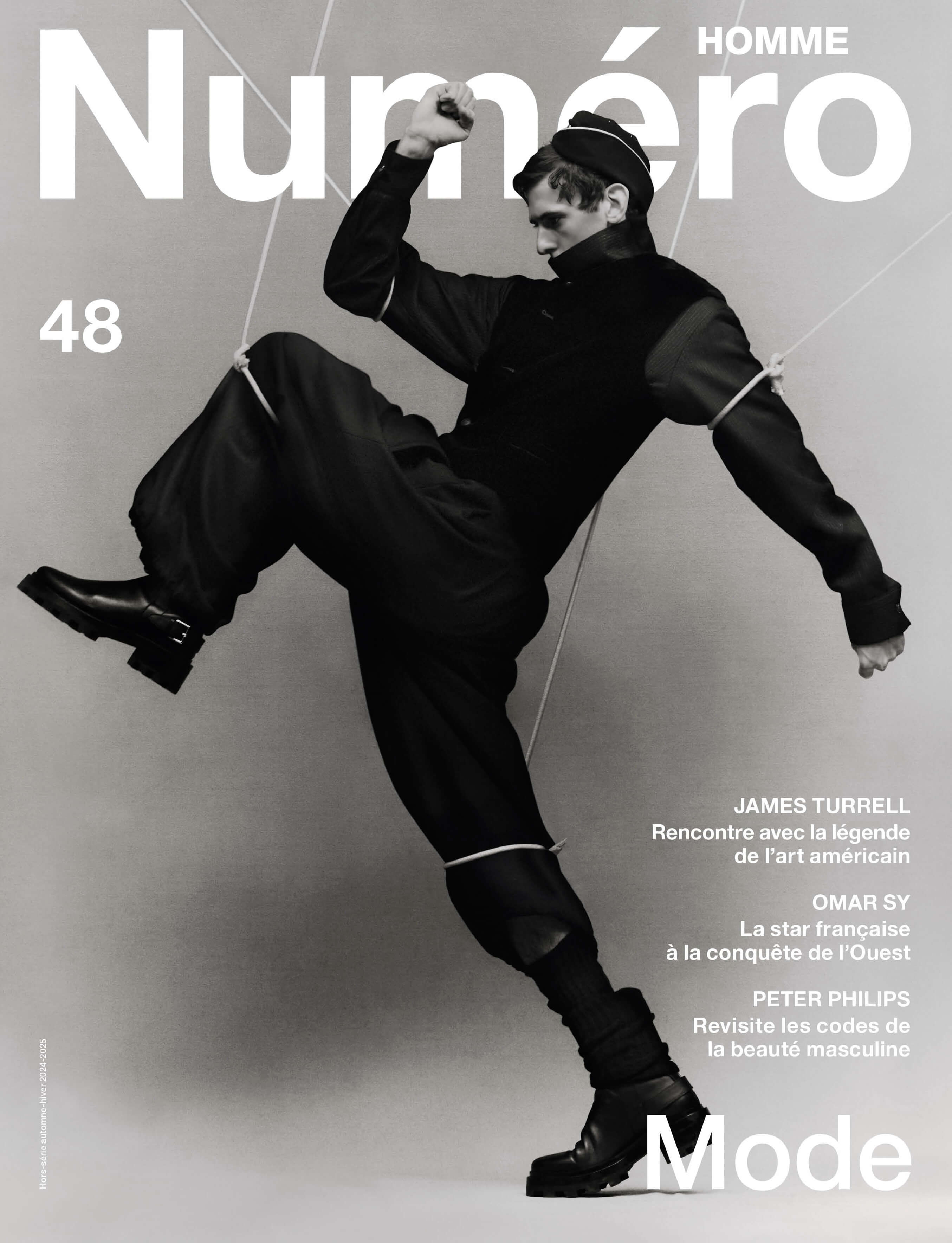 Numero Homme