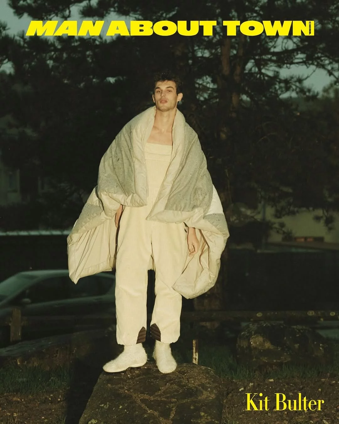 Man About Town