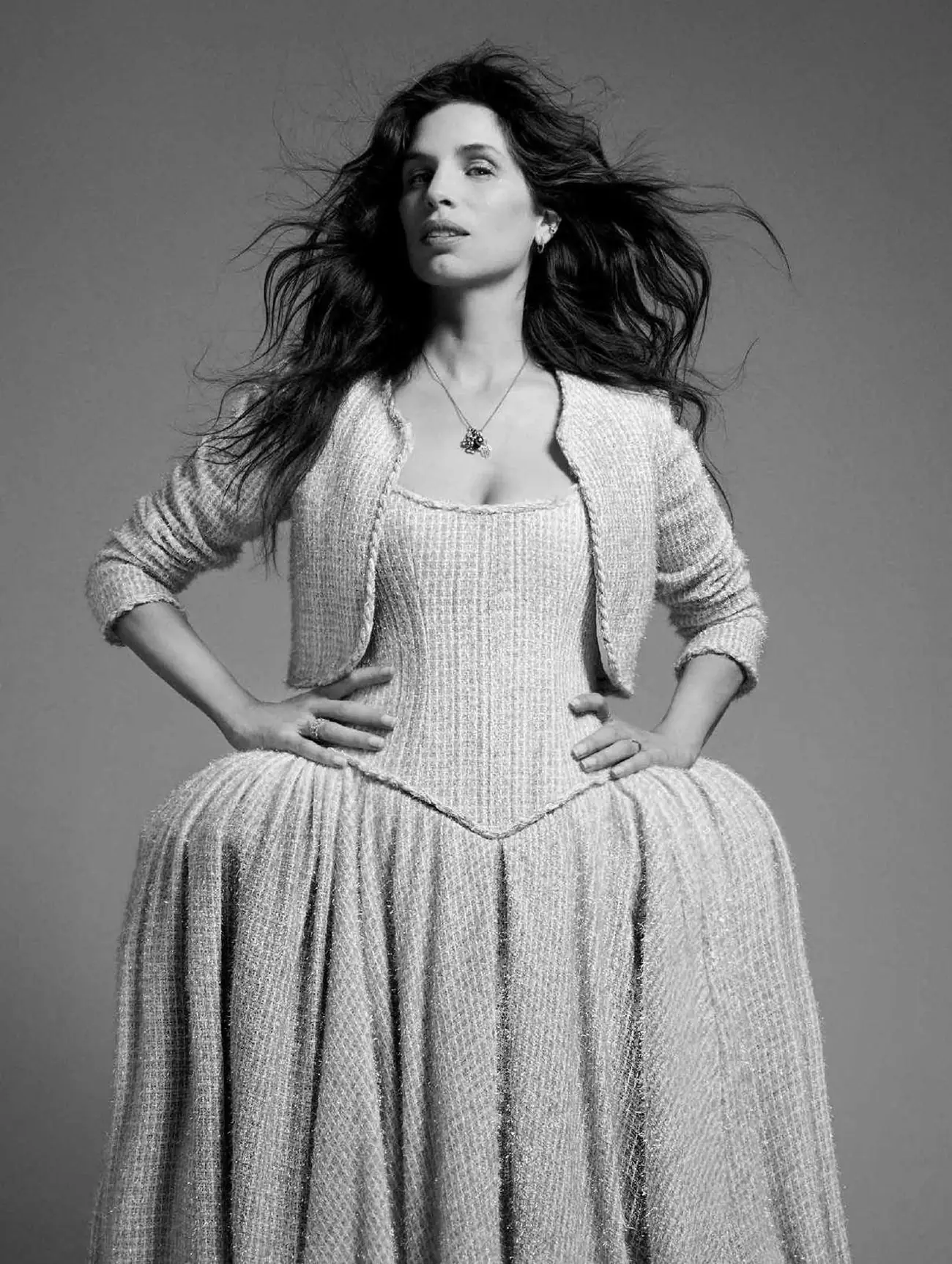 Maiwenn for Madame Figaro
