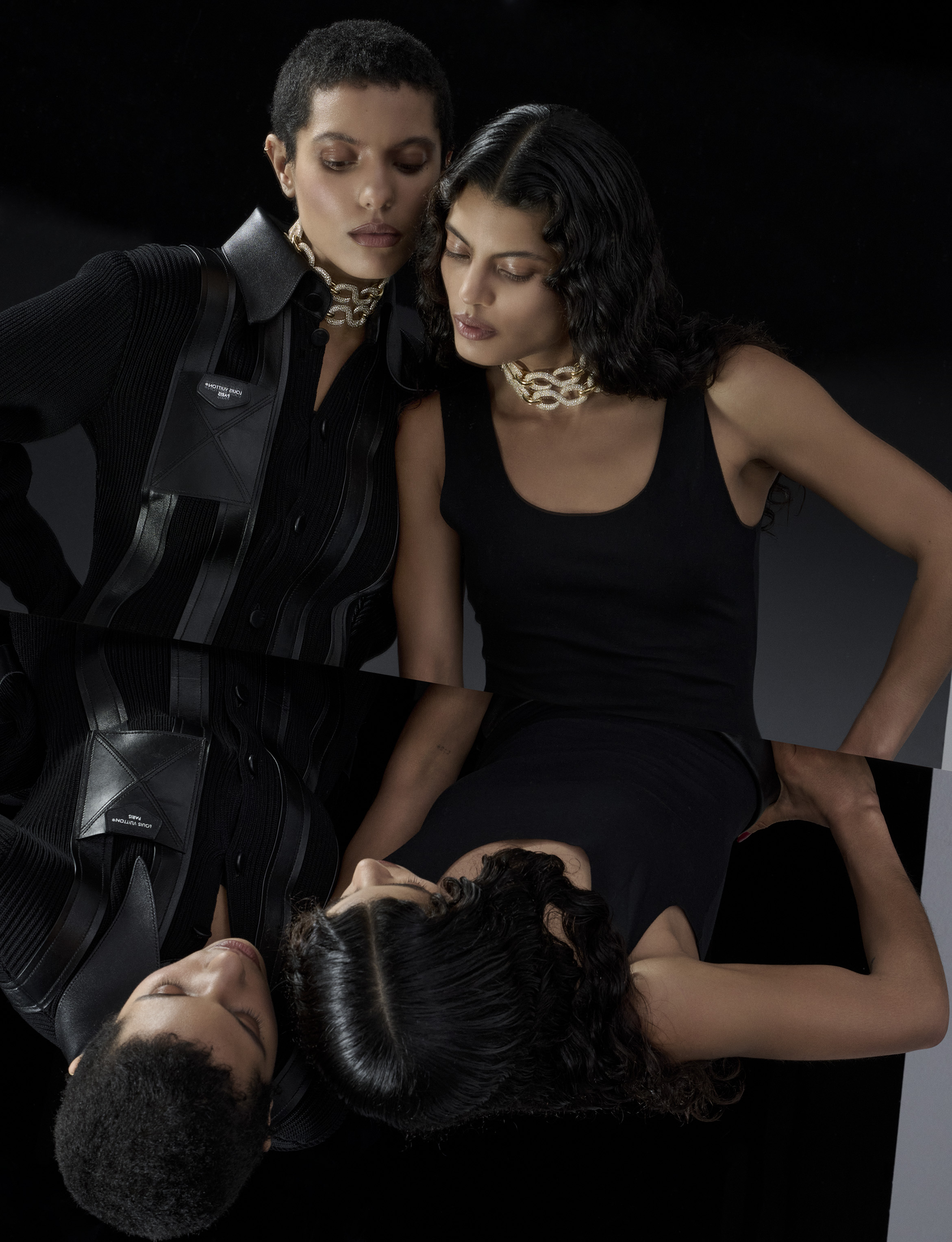 IBEYI Sisters for Numero