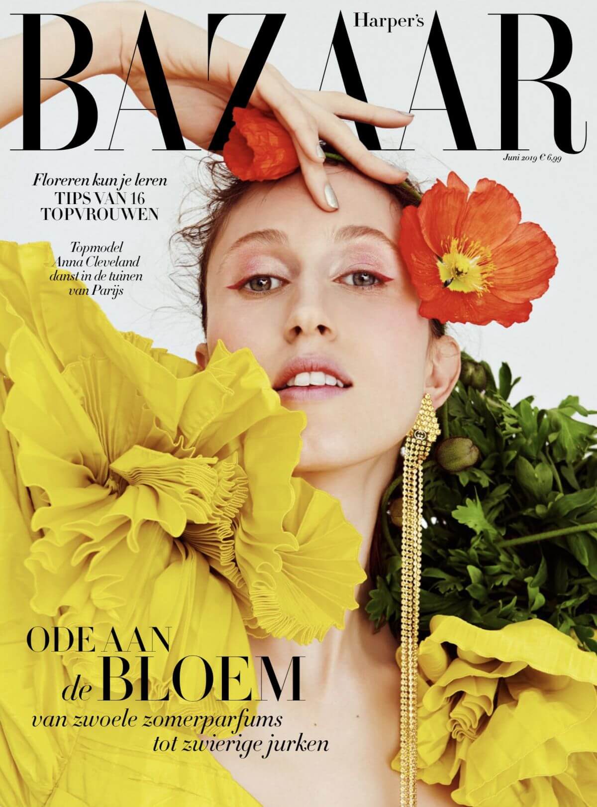 Harper's Bazaar Netherland