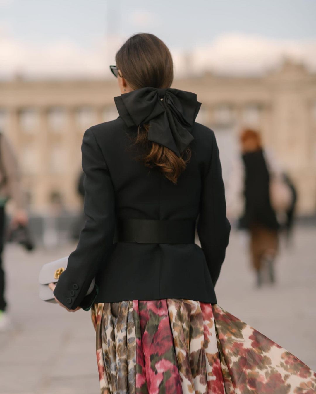 Maria de la Orden for Dior