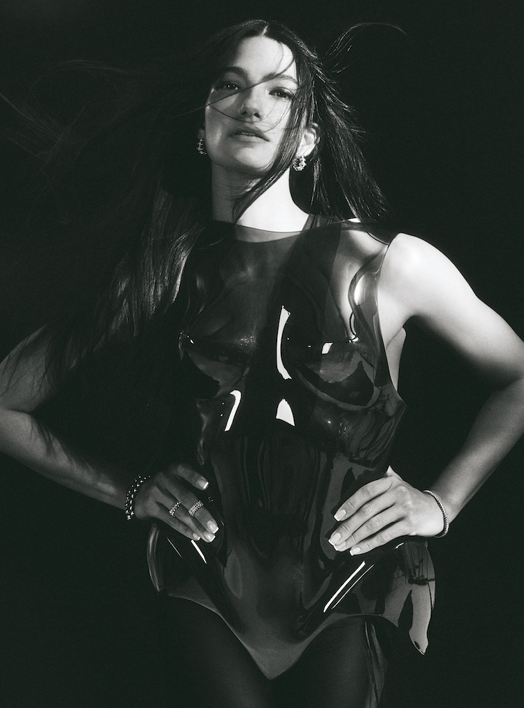 Tara Emad for V Magazine