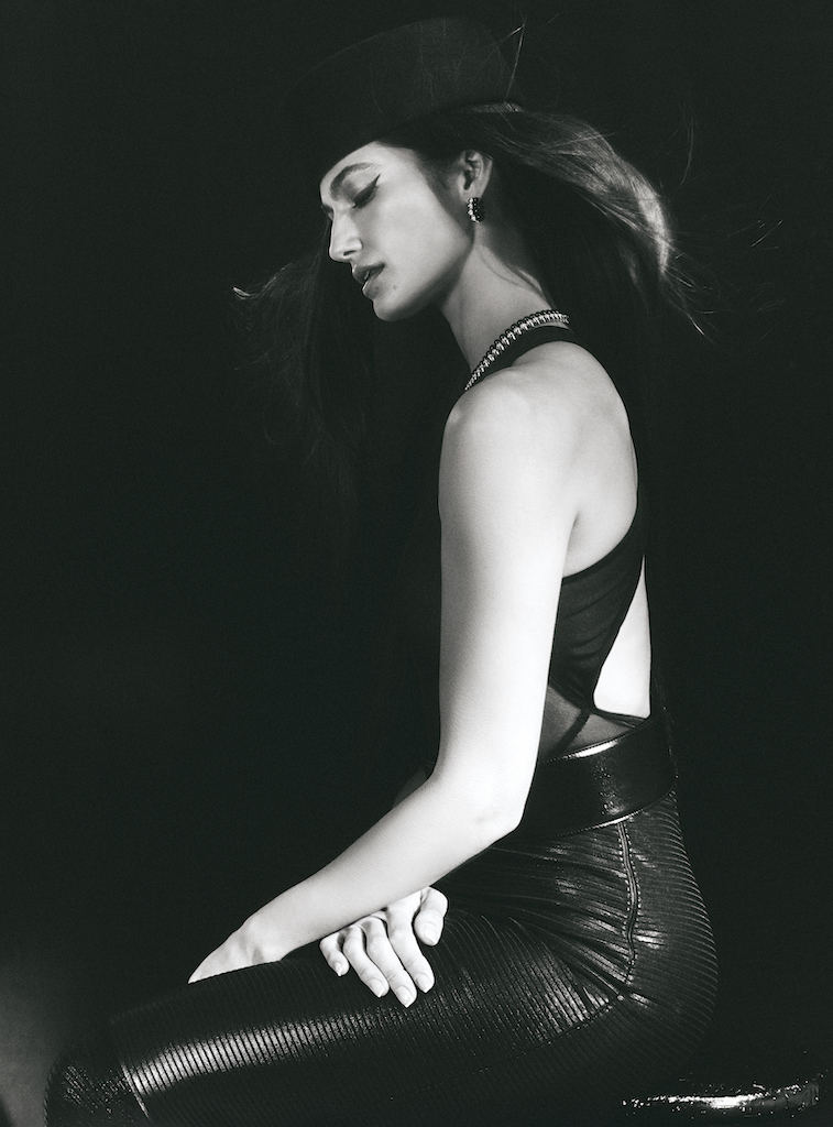 Tara Emad for V Magazine
