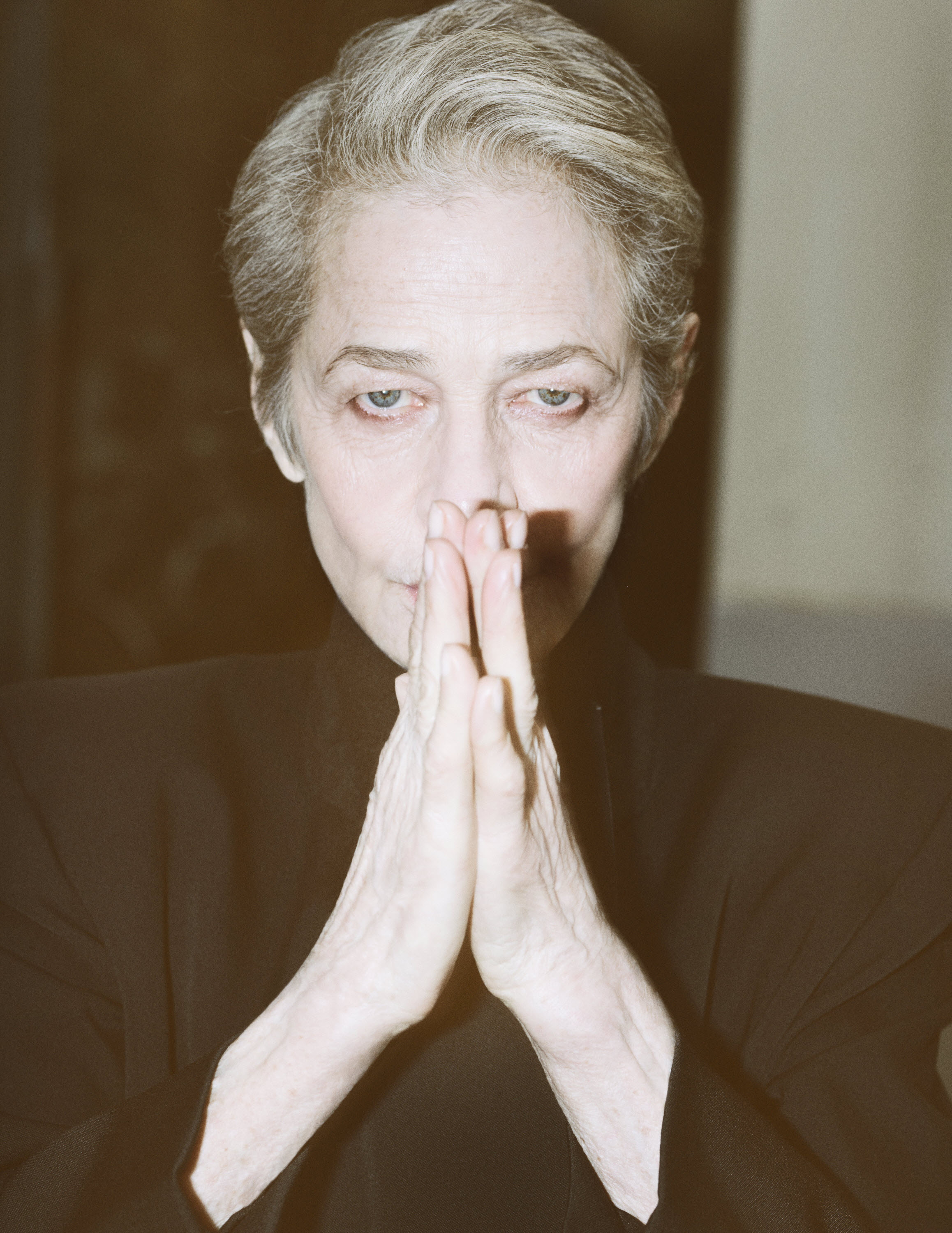 Charlotte Rampling