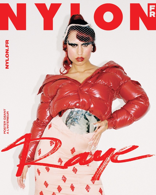 Raye for Nylon