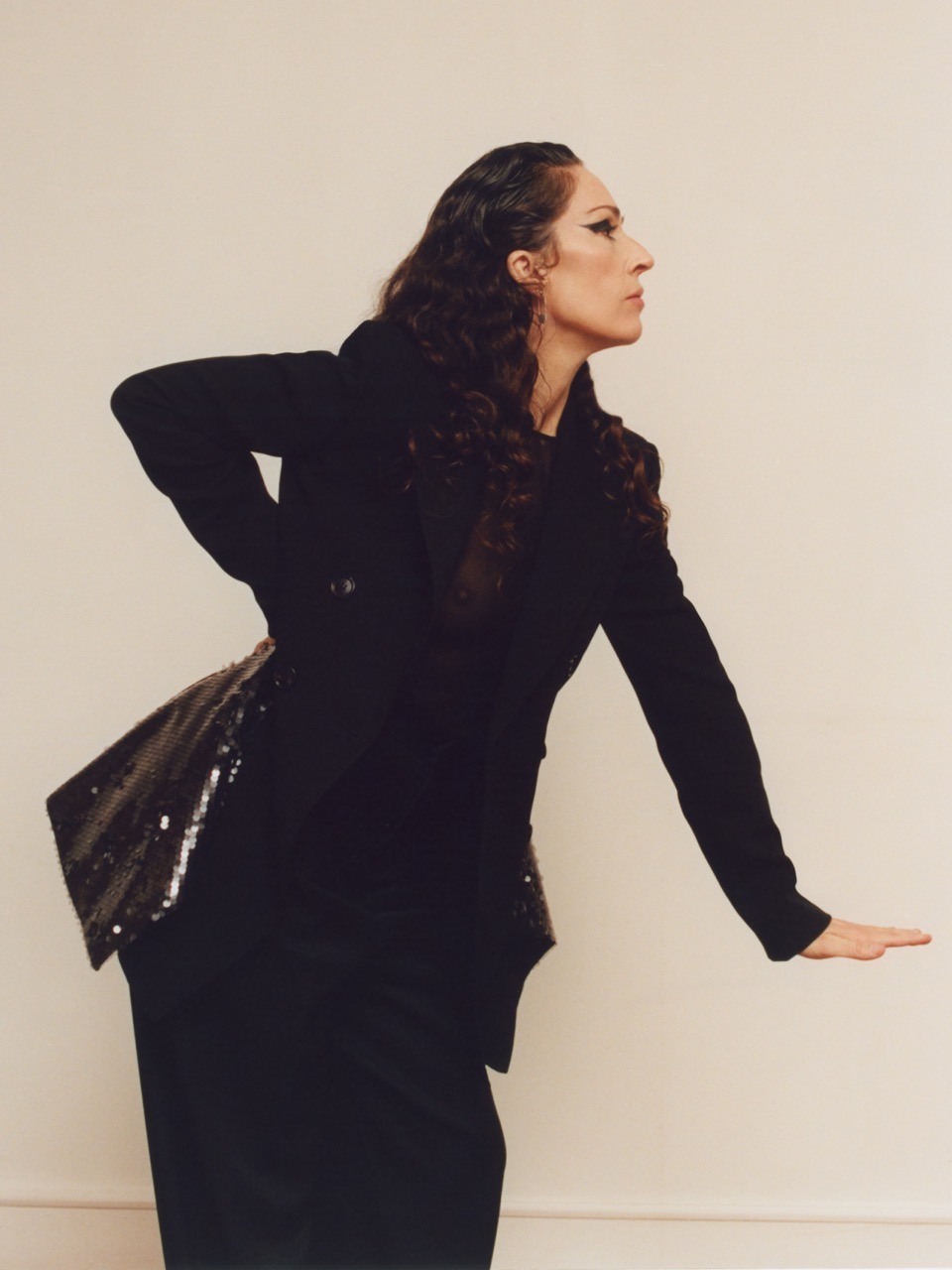 Marion Motin for Puss Puss magazine