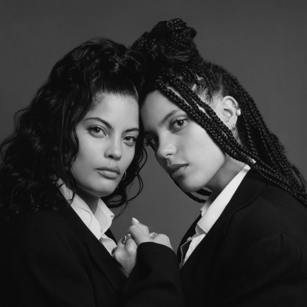 Ibeyi sisters for Andam Fashion Award
