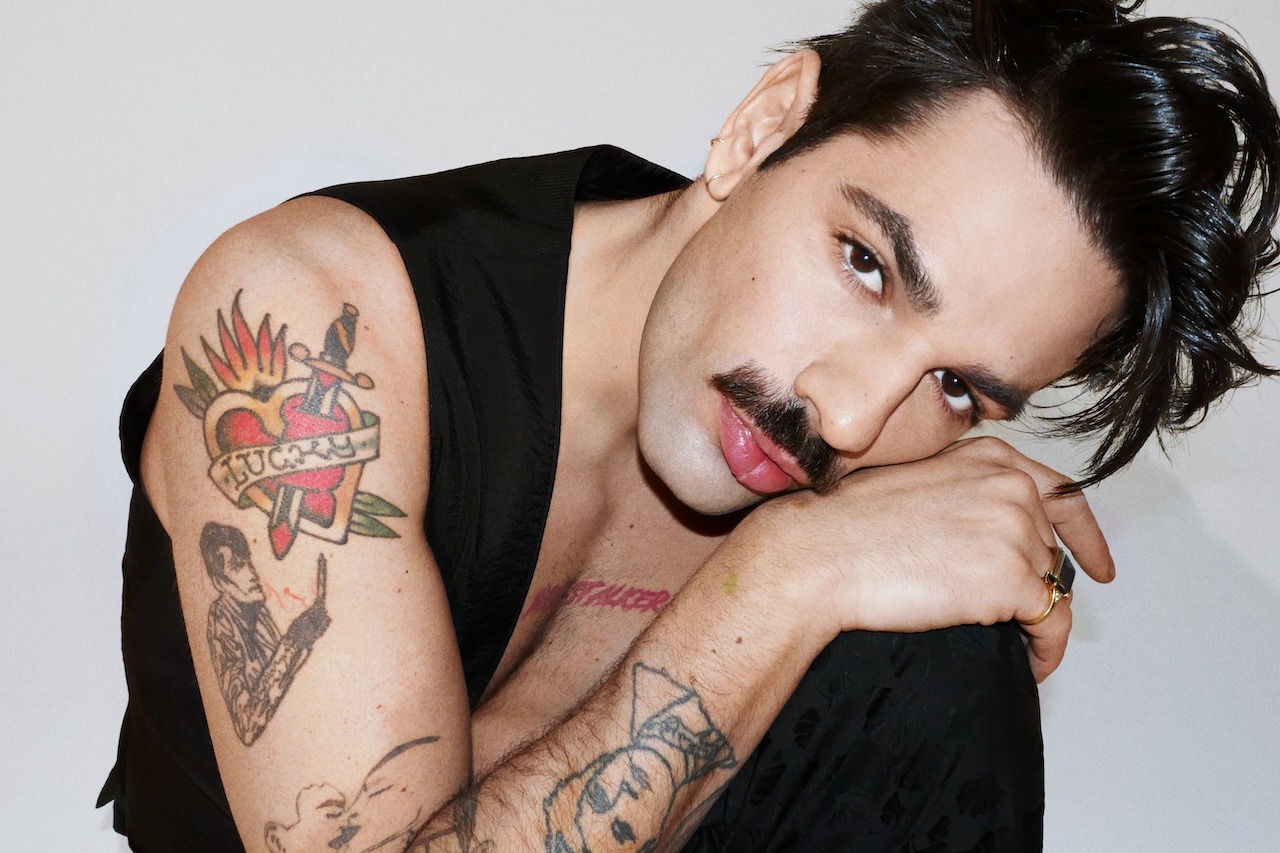 Lucky Love for Numéro Hommes Berlin