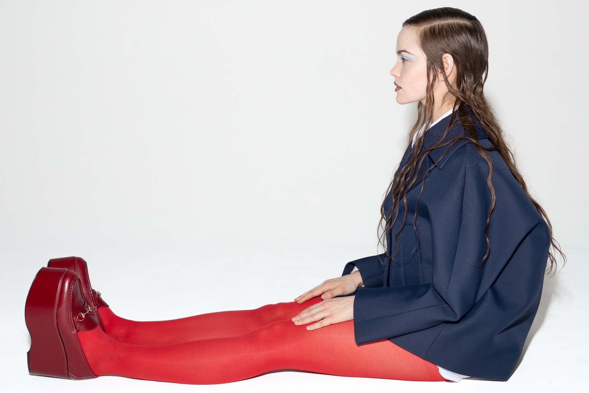 Emilia Schüle for Fräulein