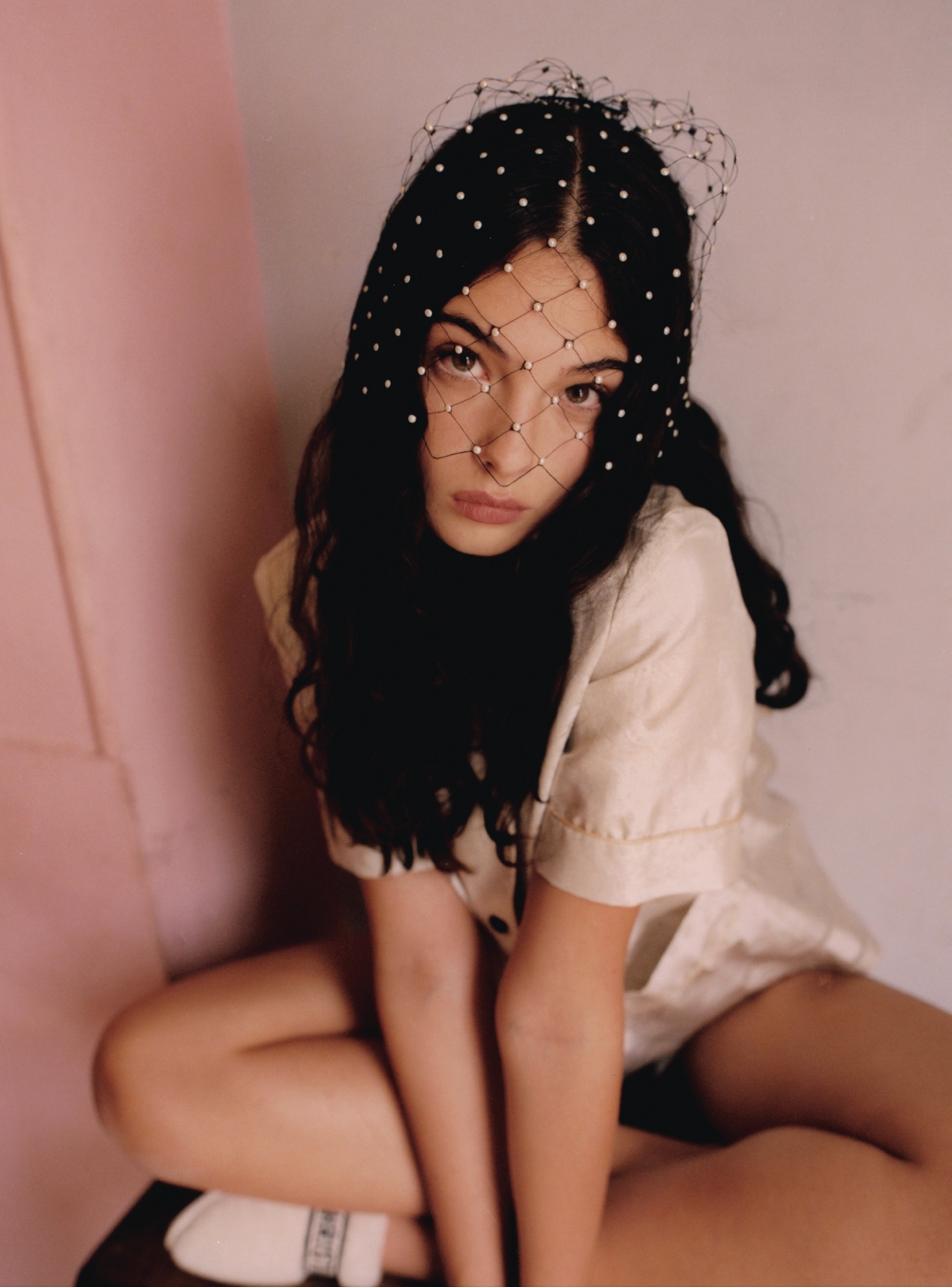 Deva Cassel for Glamour
