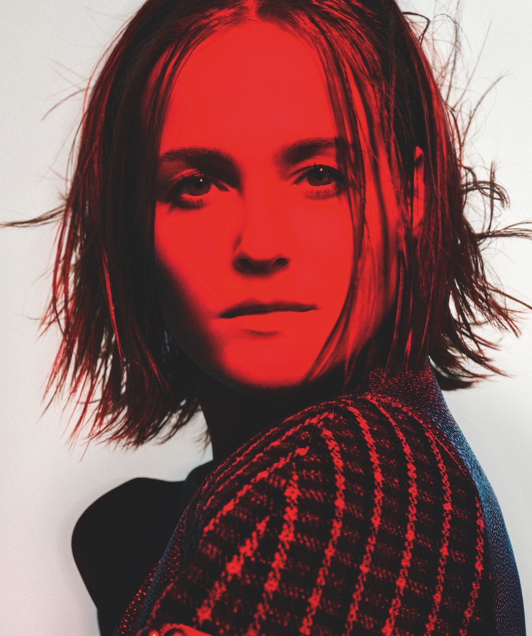 Renate Reinsve for S Moda