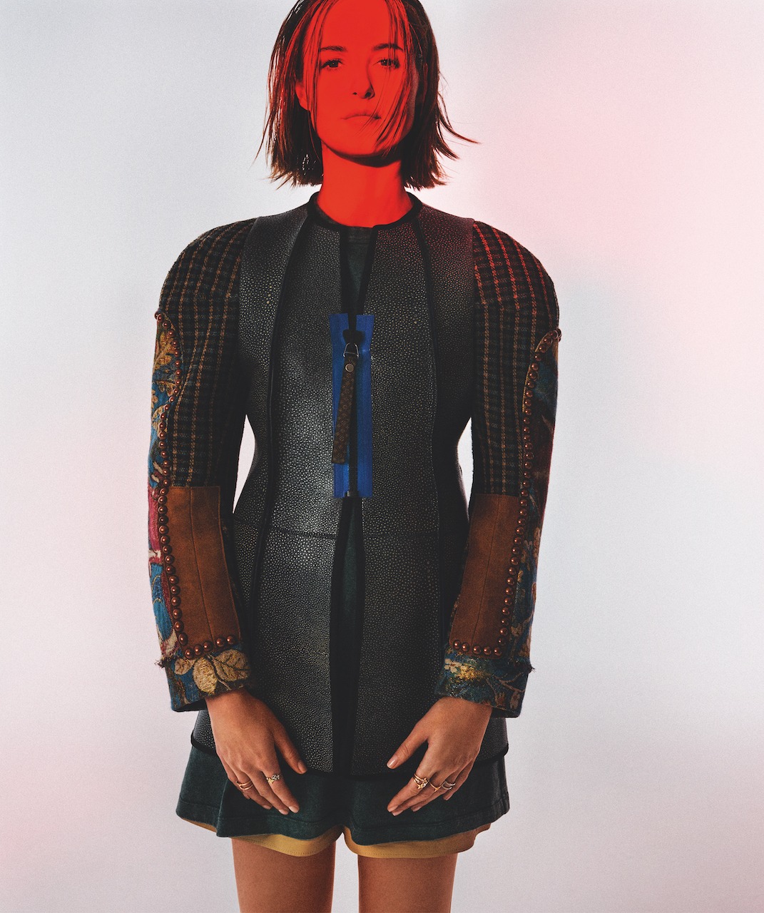 Renate Reinsve for S Moda