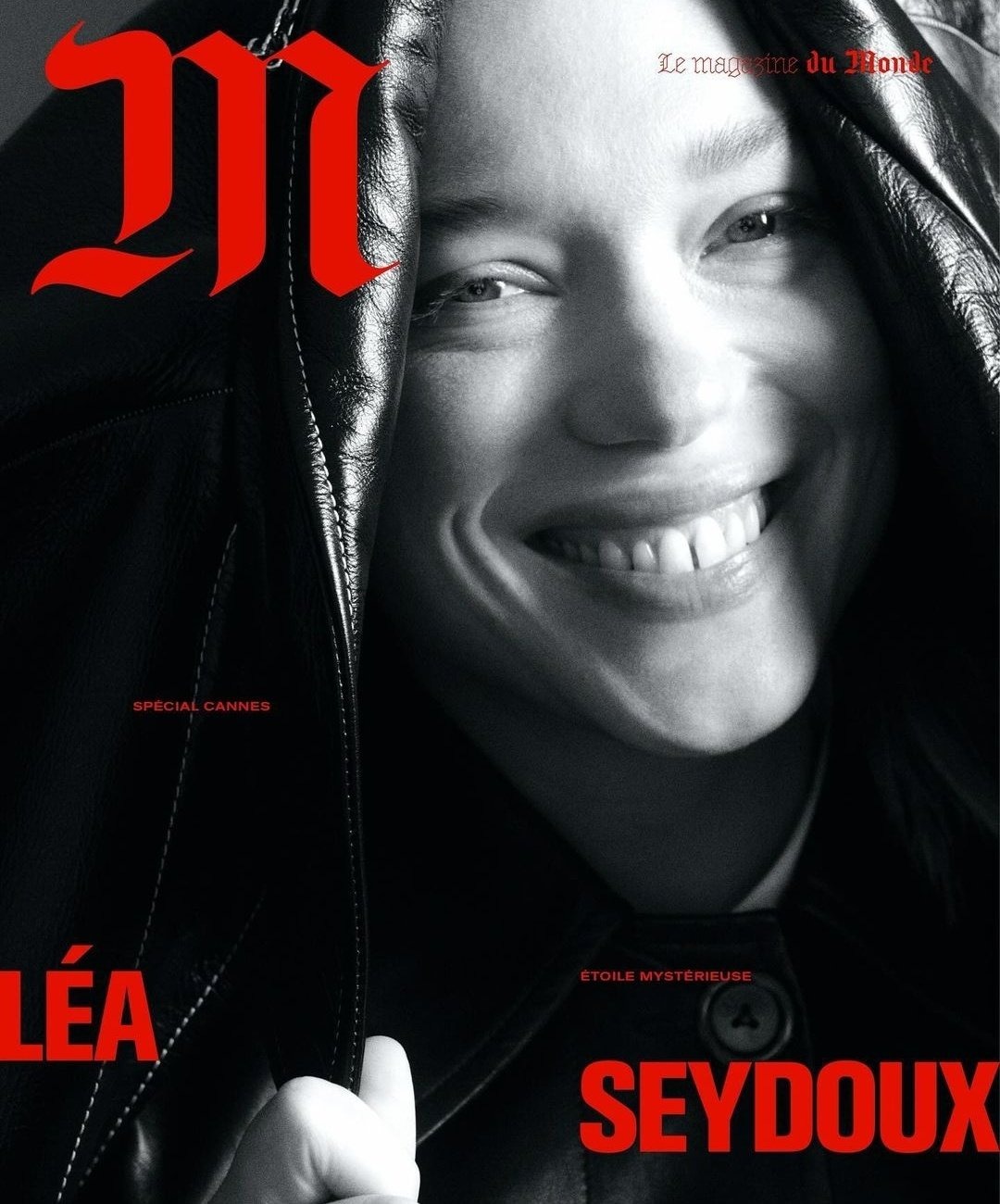 Léa Seydoux for M Le Monde