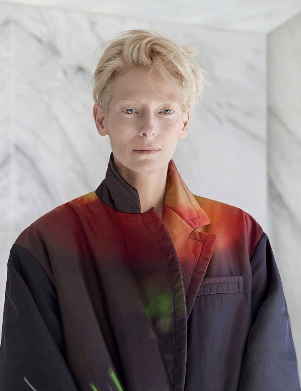 Tilda Swinton for Numéro