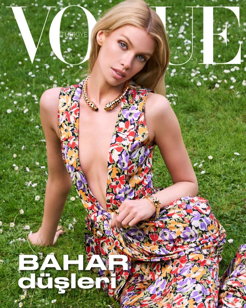 Stella Maxwell for Vogue Türkiye
