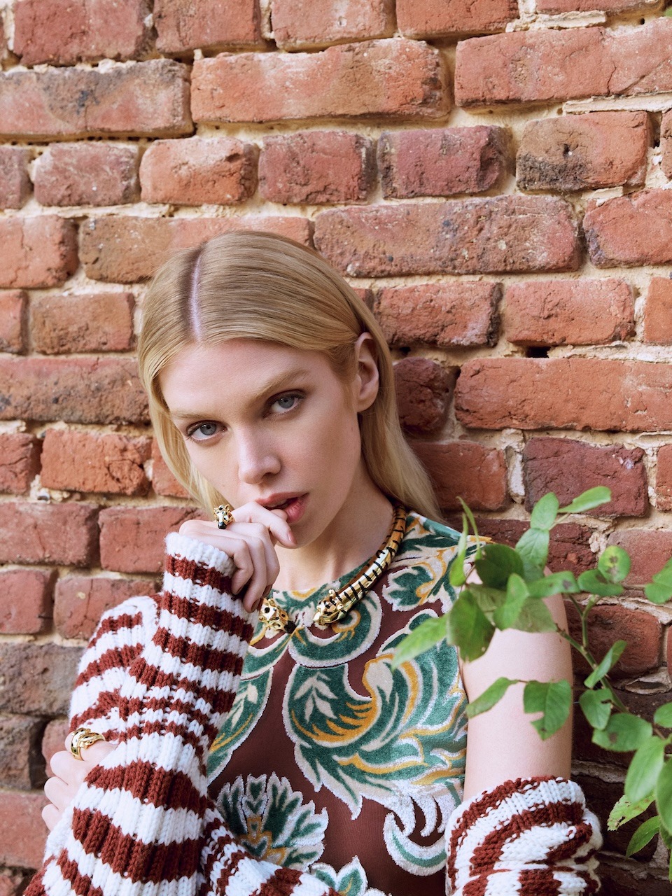 Stella Maxwell for Vogue Türkiye