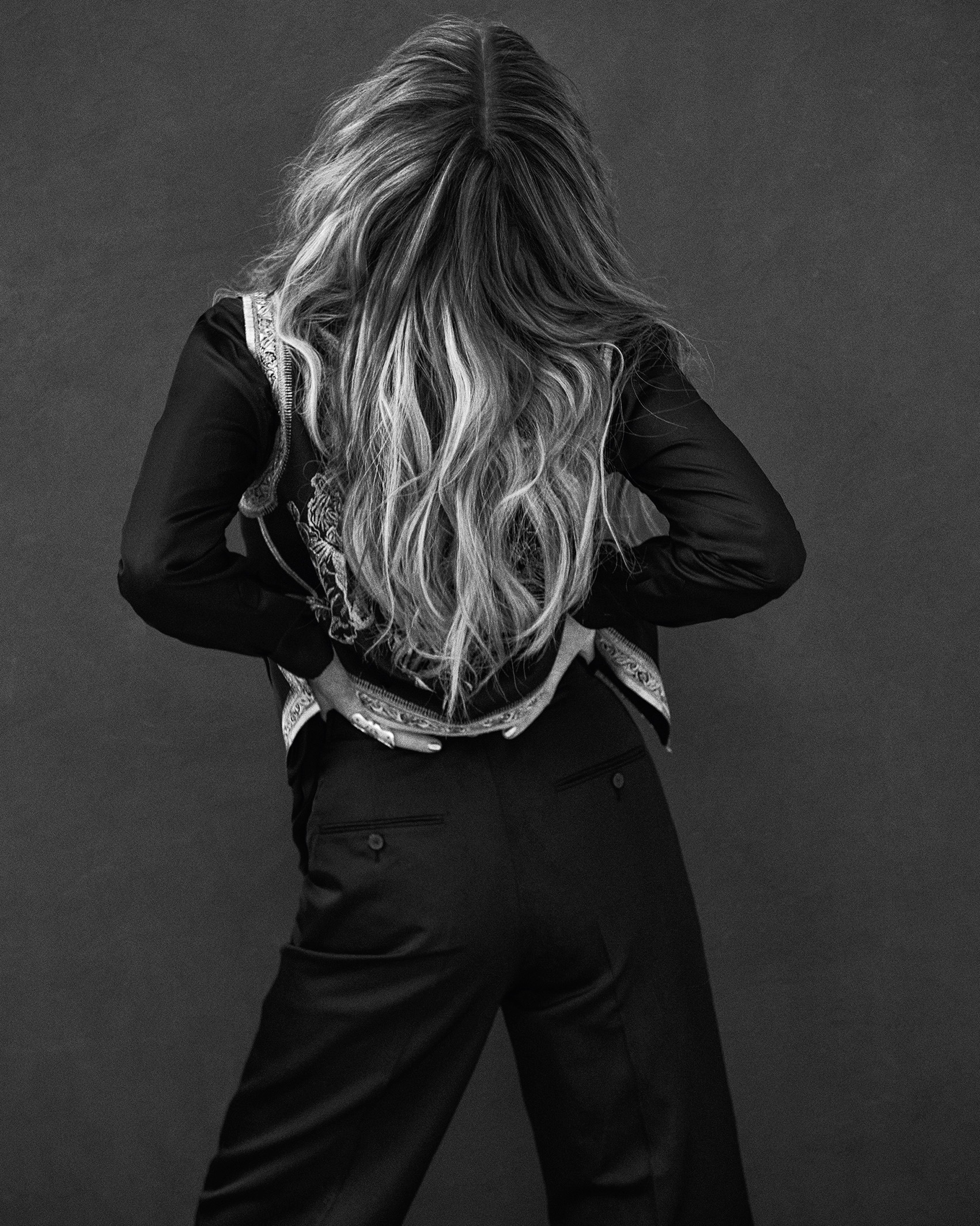 Elle MacPherson for Vogue CS