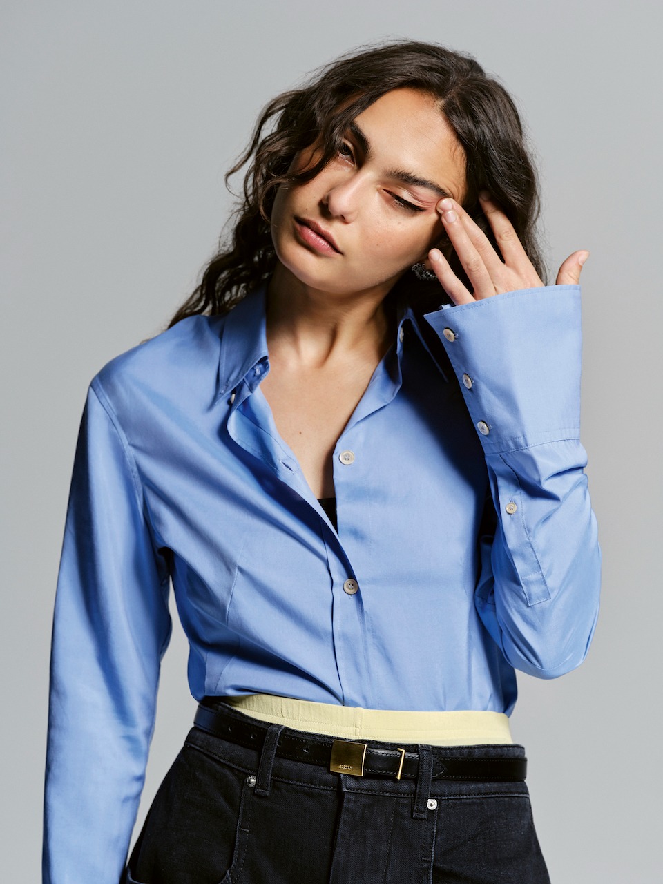 Raïka Hazanavicius for Mixte Magazine