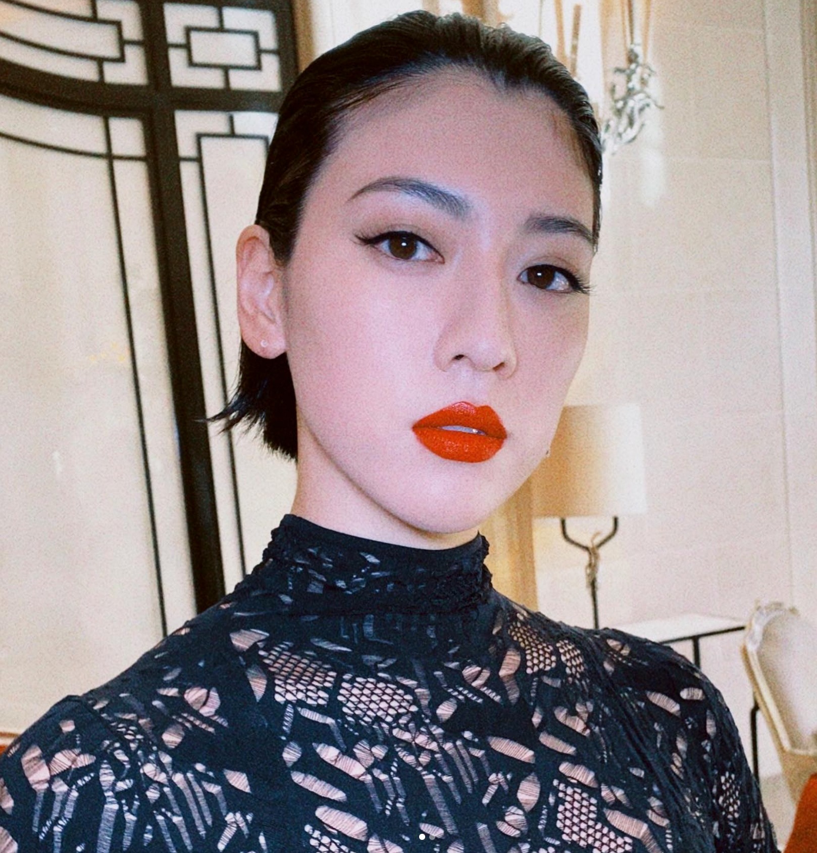 Ayaka Miyoshi for Dior