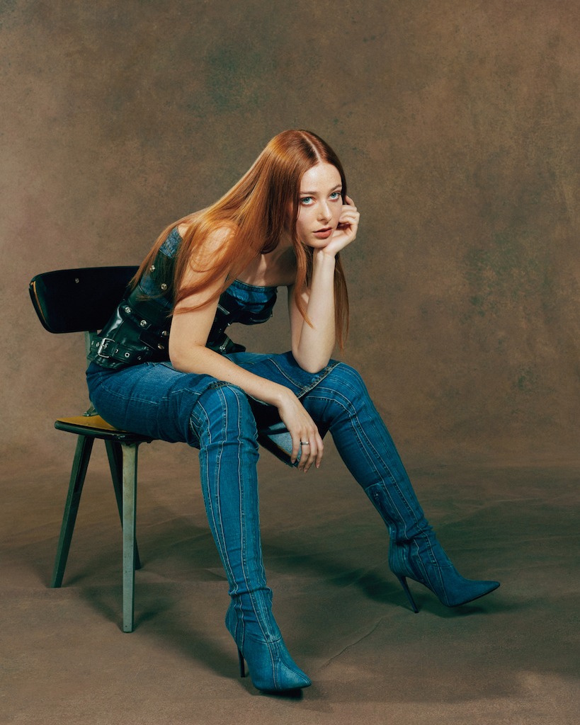 Eugénie for Boycott Magazine