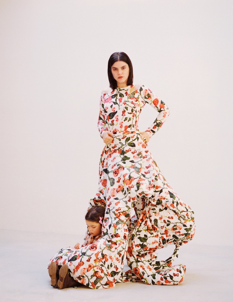 Soko for Milk magazine