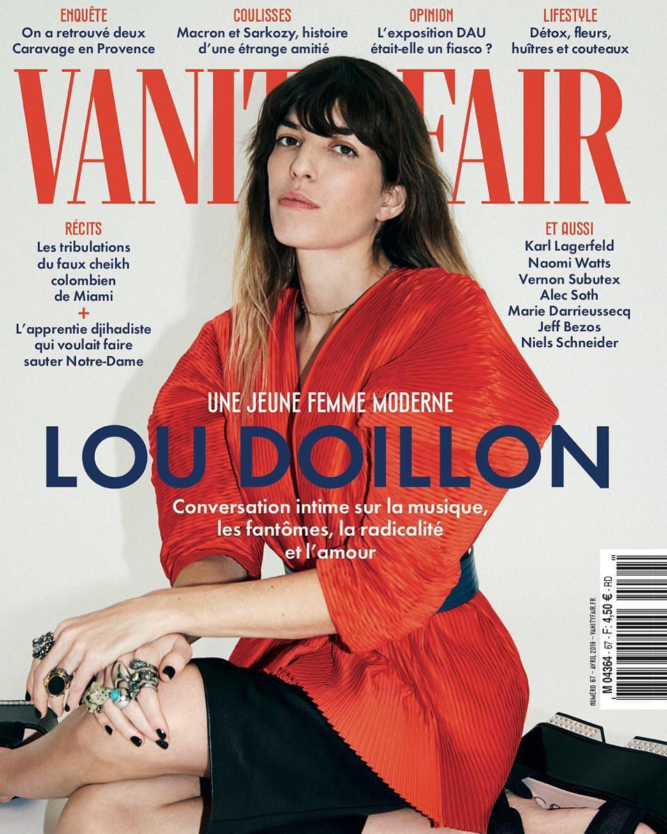 Lou Doillon